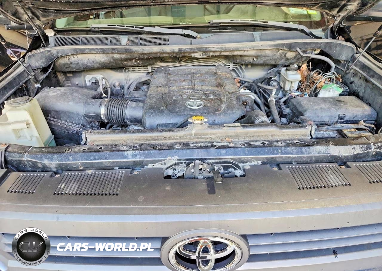 2014 Toyota Tundra Sr5 VIN:5TFUY5F19EX342567 - 12