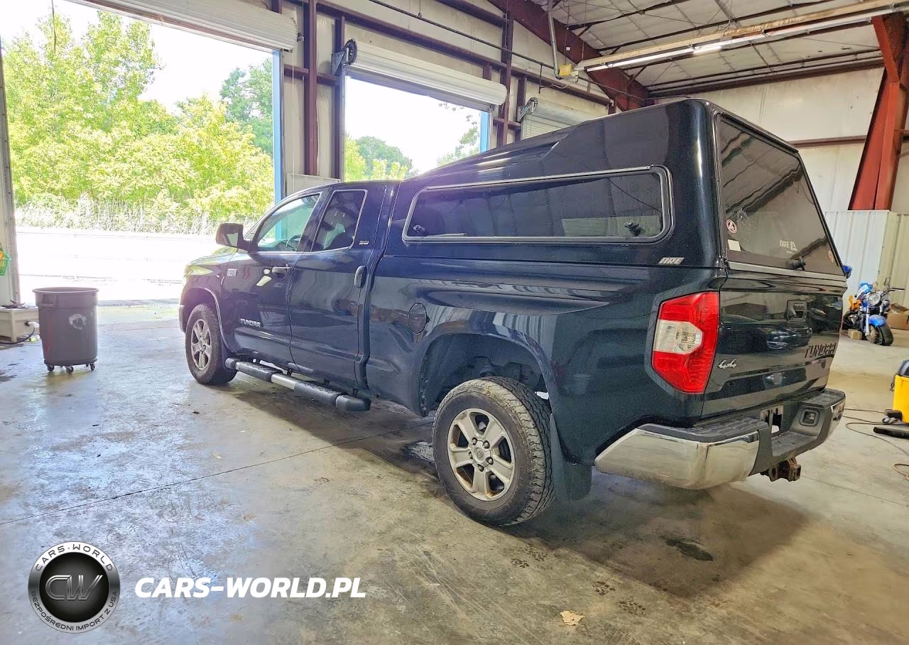 2014 Toyota Tundra Sr5 VIN:5TFUY5F19EX342567 - 2