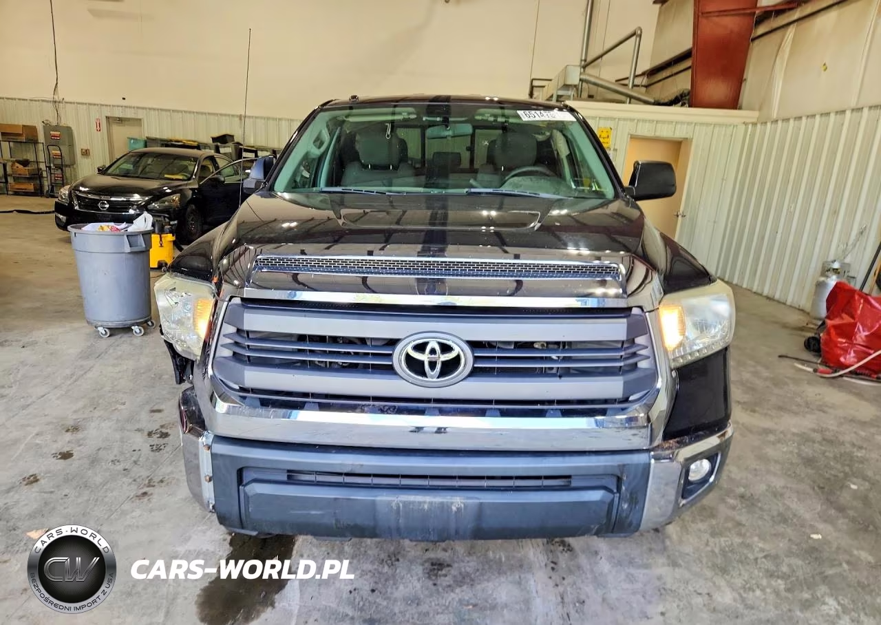 2014 Toyota Tundra Sr5 VIN:5TFUY5F19EX342567 - 5