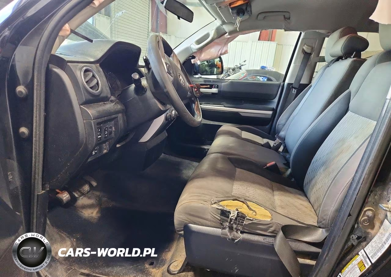 2014 Toyota Tundra Sr5 VIN:5TFUY5F19EX342567 - 7
