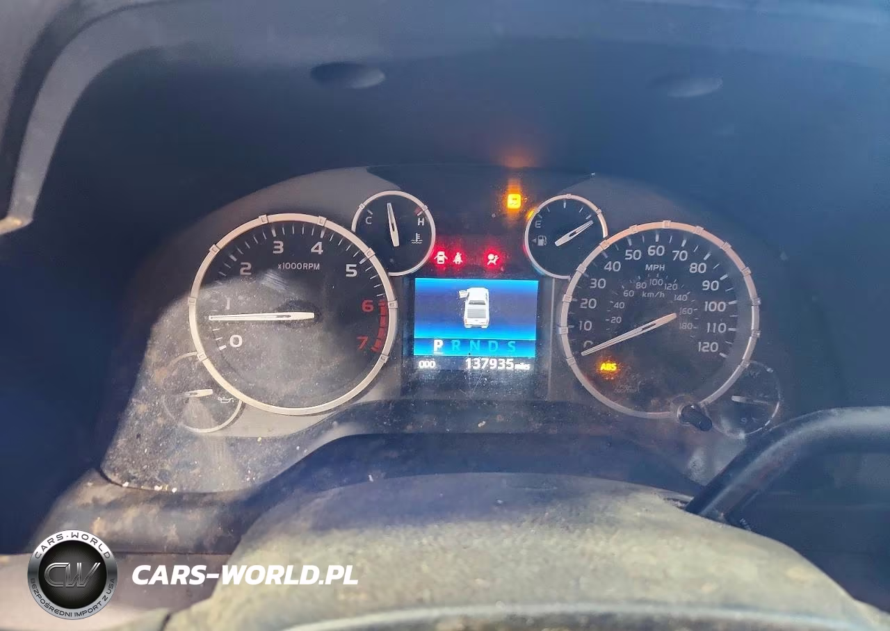 2014 Toyota Tundra Sr5 VIN:5TFUY5F19EX342567 - 9
