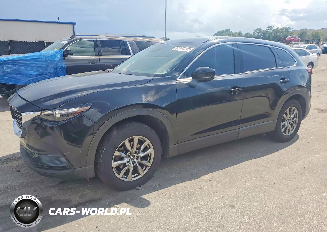 2019 Mazda Cx-9 Touring – zdjęcie 1 z 13