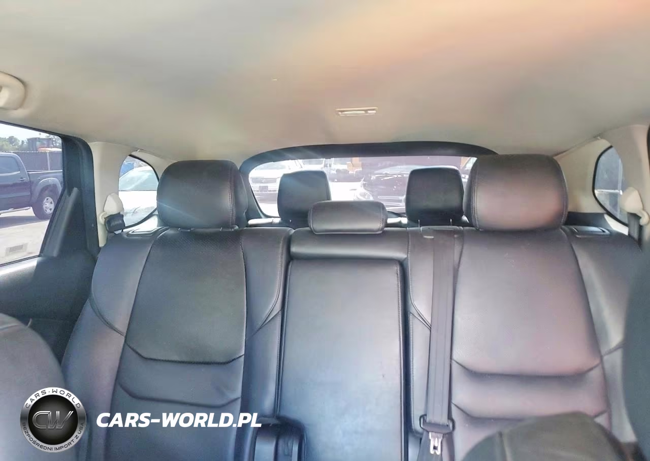 2019 Mazda Cx-9 Touring VIN:JM3TCBCY0K0315151 - 10