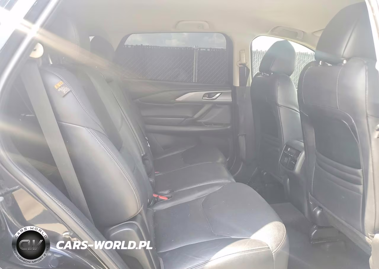 2019 Mazda Cx-9 Touring VIN:JM3TCBCY0K0315151 - 11