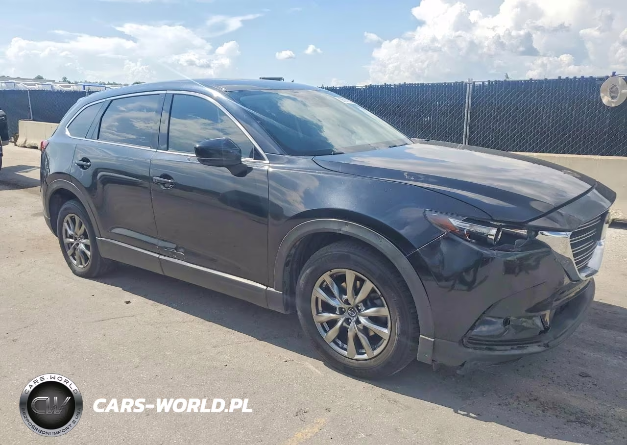 2019 Mazda Cx-9 Touring VIN:JM3TCBCY0K0315151 - 4