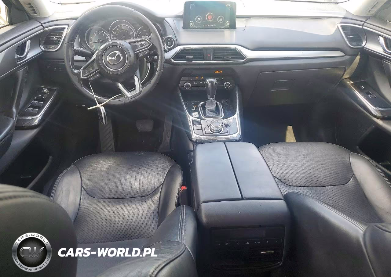 2019 Mazda Cx-9 Touring VIN:JM3TCBCY0K0315151 - 8