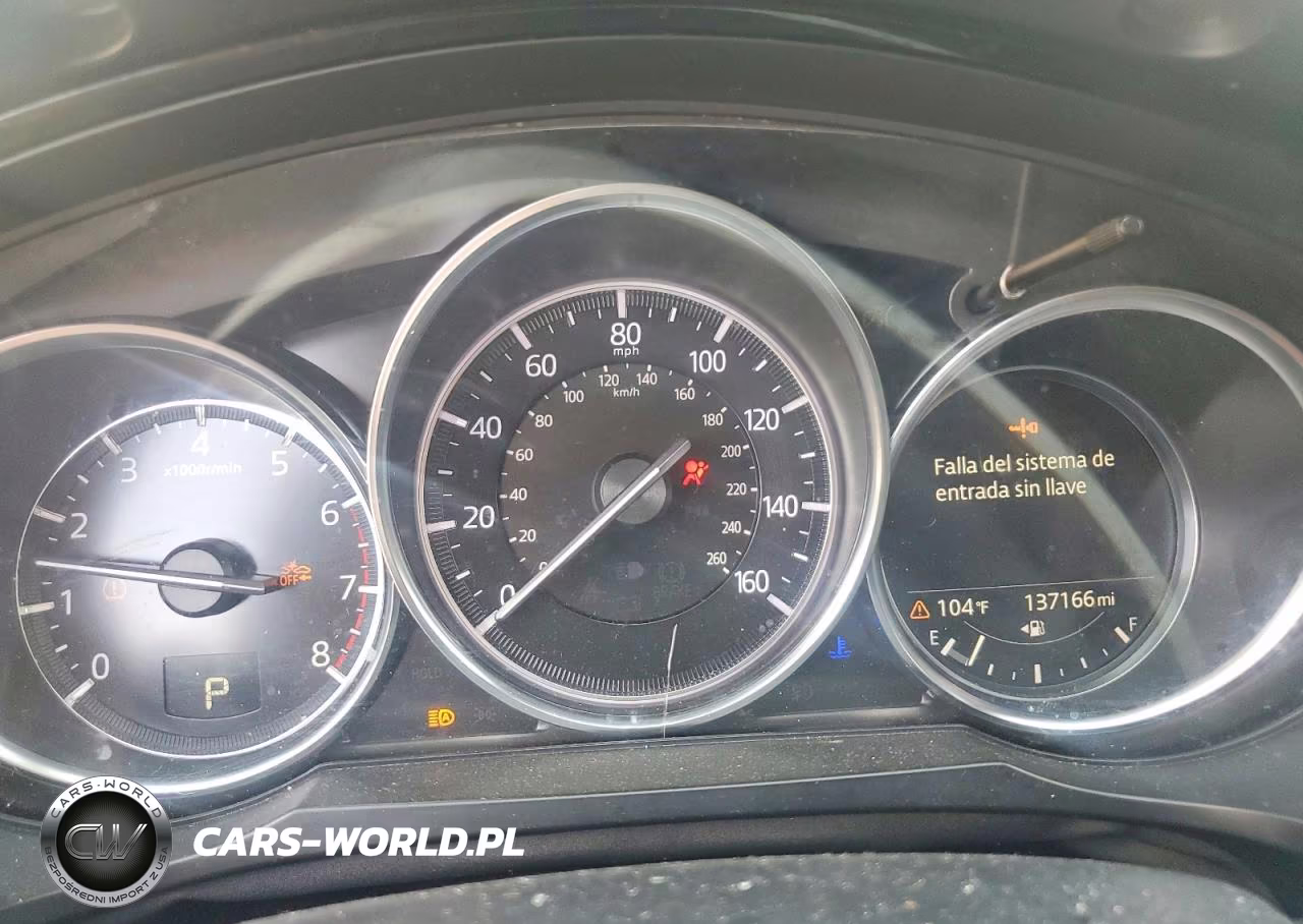 2019 Mazda Cx-9 Touring VIN:JM3TCBCY0K0315151 - 9