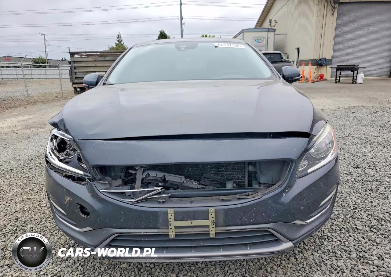 2014 Volvo S60 T5 VIN:YV1612FS4E2286453 - 5
