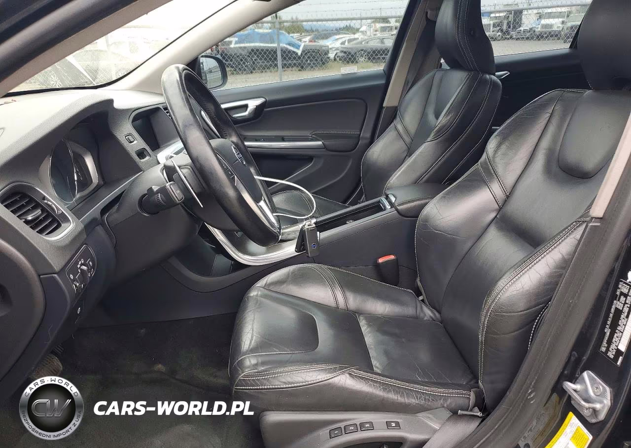 2014 Volvo S60 T5 VIN:YV1612FS4E2286453 - 7