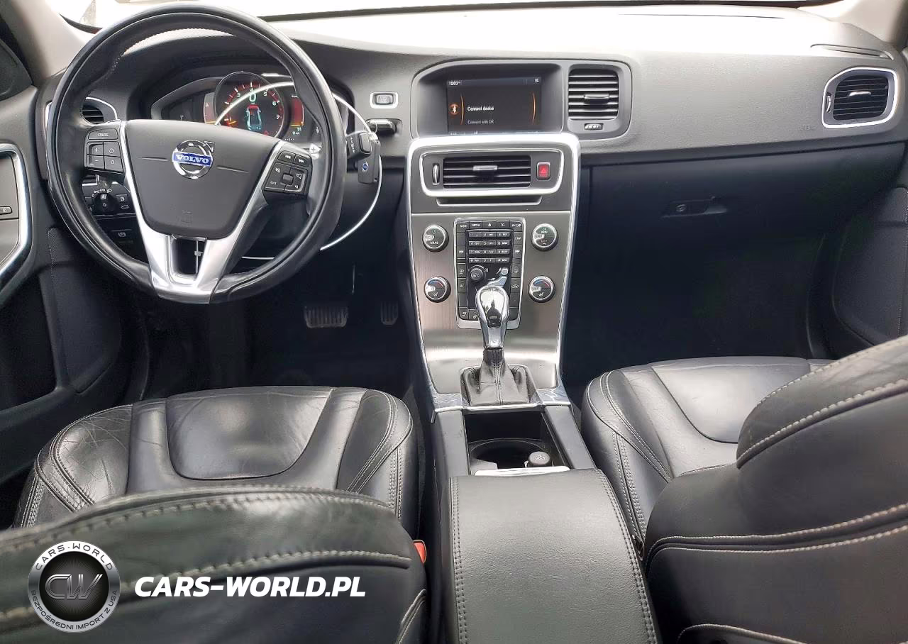 2014 Volvo S60 T5 VIN:YV1612FS4E2286453 - 8