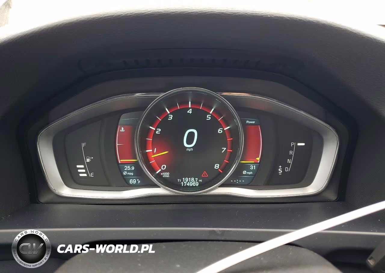 2014 Volvo S60 T5 VIN:YV1612FS4E2286453 - 9