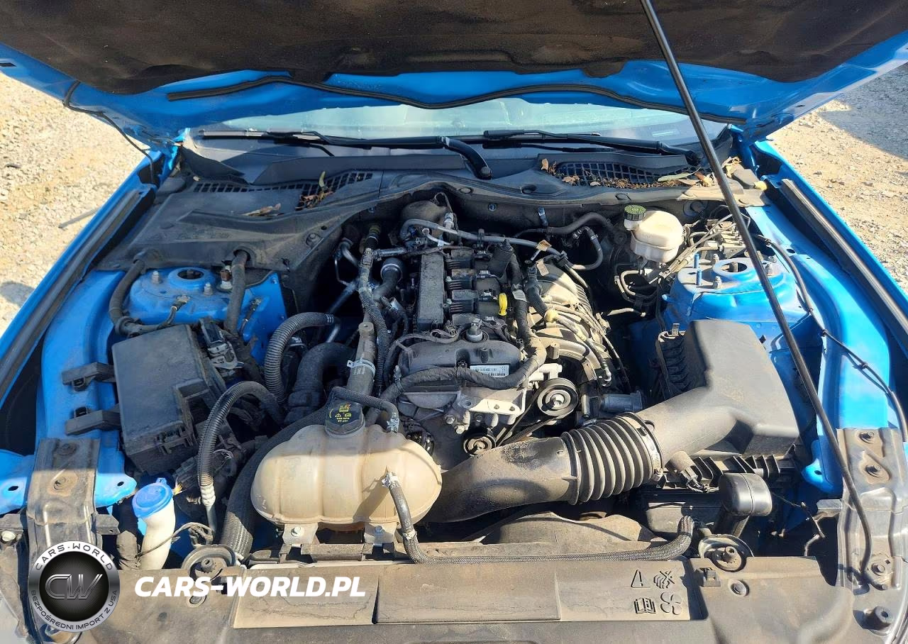 2022 Ford Mustang VIN:1FA6P8TH2N5108867 - 11