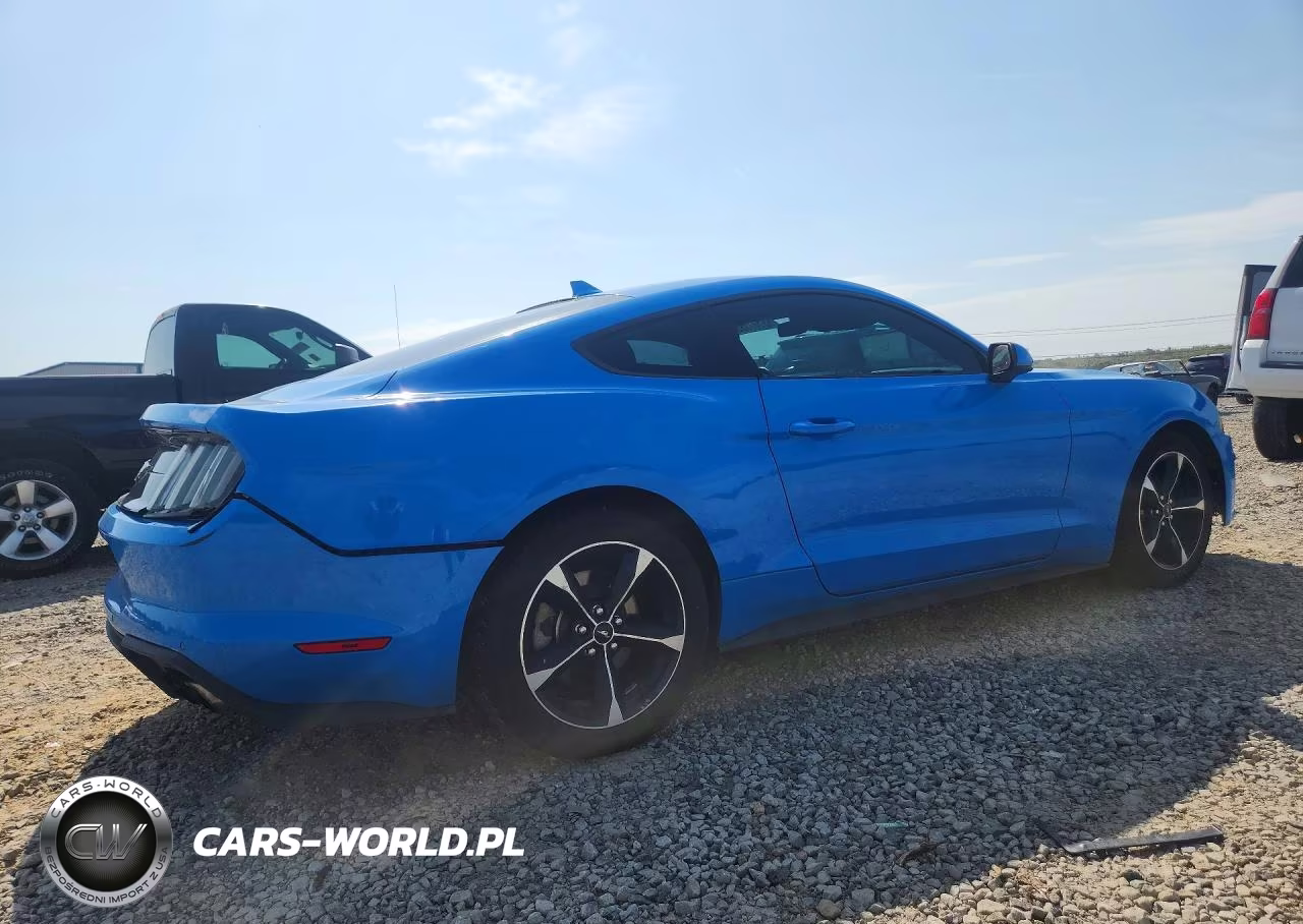 2022 Ford Mustang VIN:1FA6P8TH2N5108867 - 3