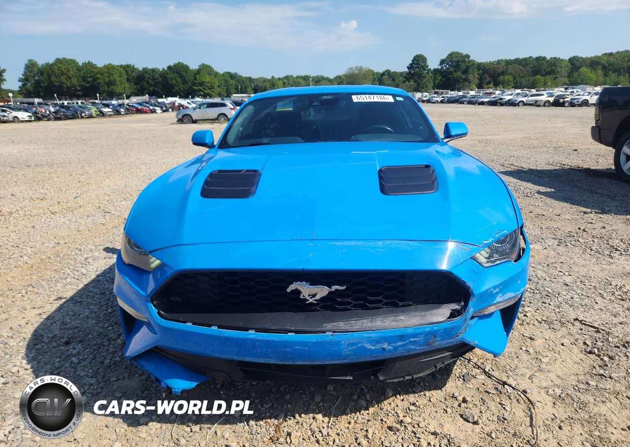 2022 Ford Mustang VIN:1FA6P8TH2N5108867 - 5