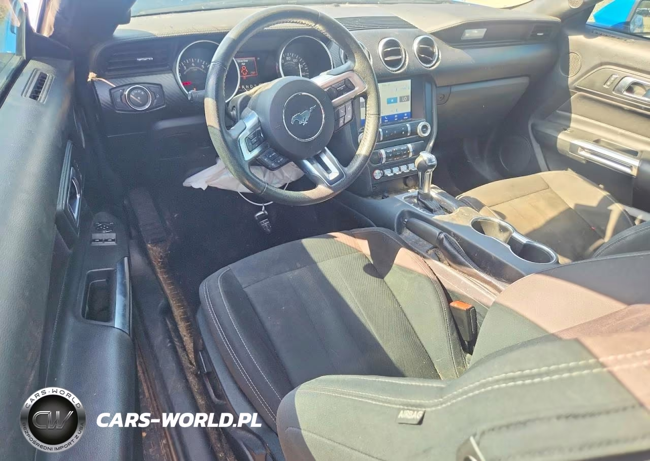 2022 Ford Mustang VIN:1FA6P8TH2N5108867 - 8