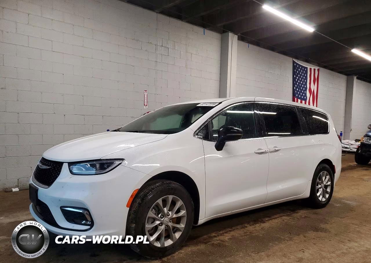 2026 Chrysler Pacifica Select VIN:2C4RC3BG6TR174384 - 1