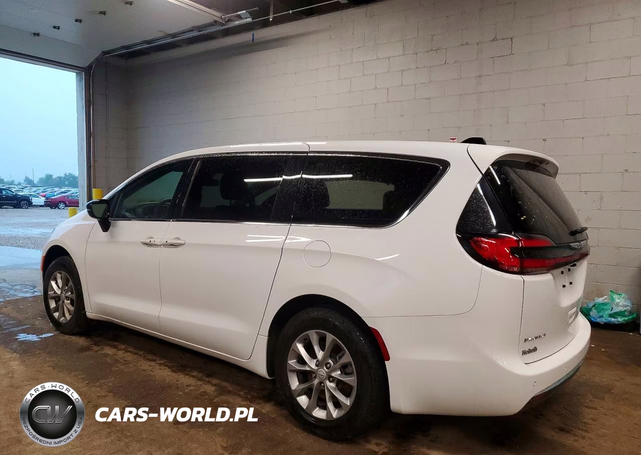 2026 Chrysler Pacifica Select VIN:2C4RC3BG6TR174384 - 2