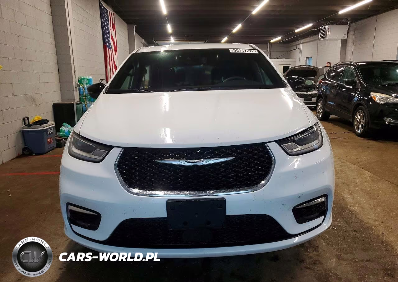 2026 Chrysler Pacifica Select VIN:2C4RC3BG6TR174384 - 5