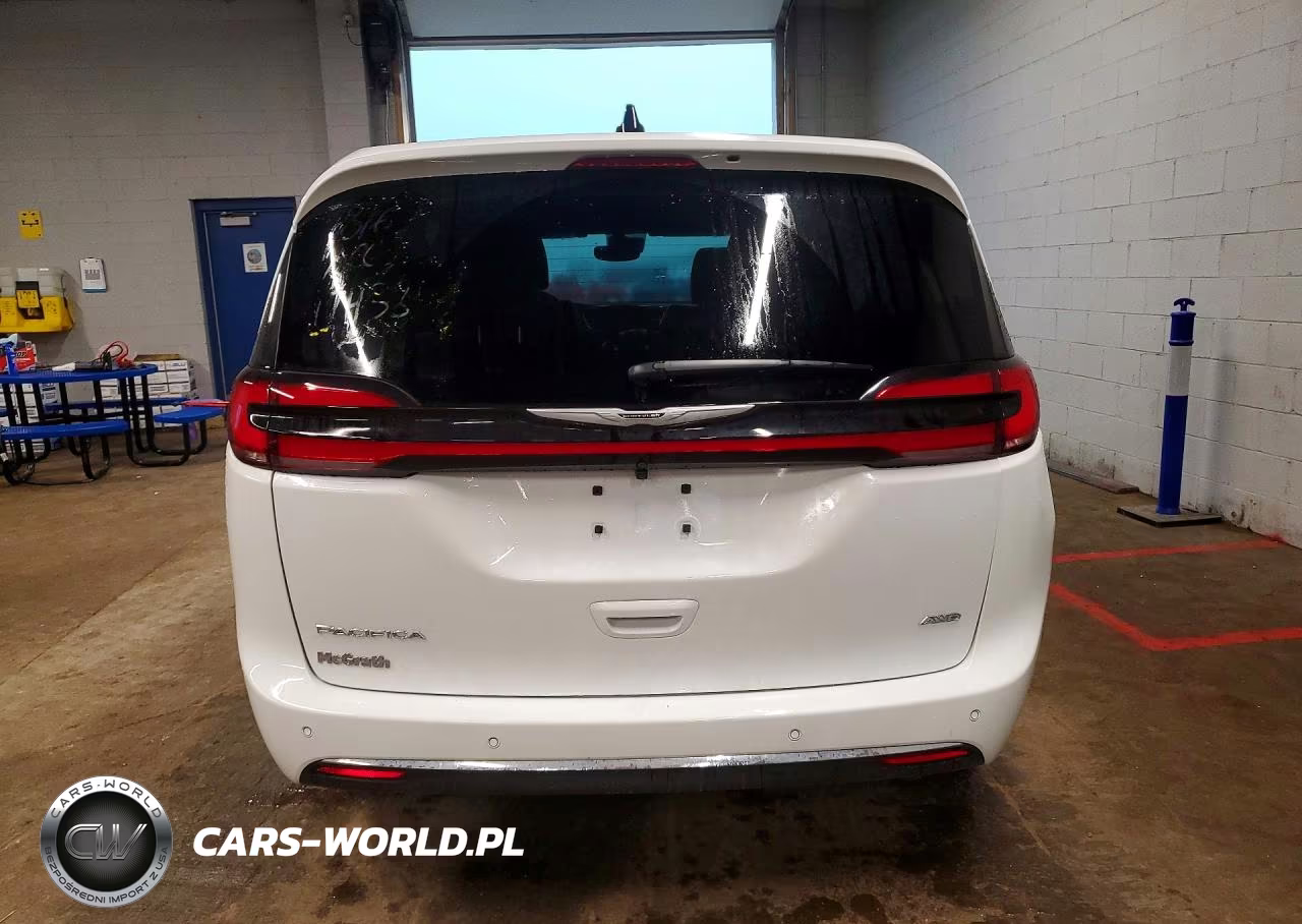 2026 Chrysler Pacifica Select VIN:2C4RC3BG6TR174384 - 6