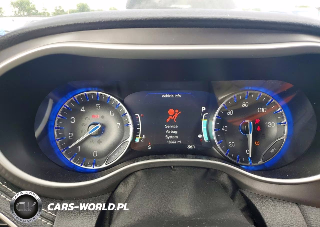 2026 Chrysler Pacifica Select VIN:2C4RC3BG6TR174384 - 9