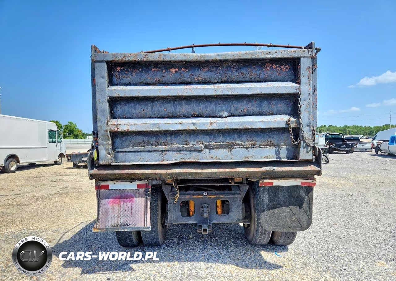 1990 Western Star 4800 Dump Truck VIN:2WKNDCBE6LK927173 - 6