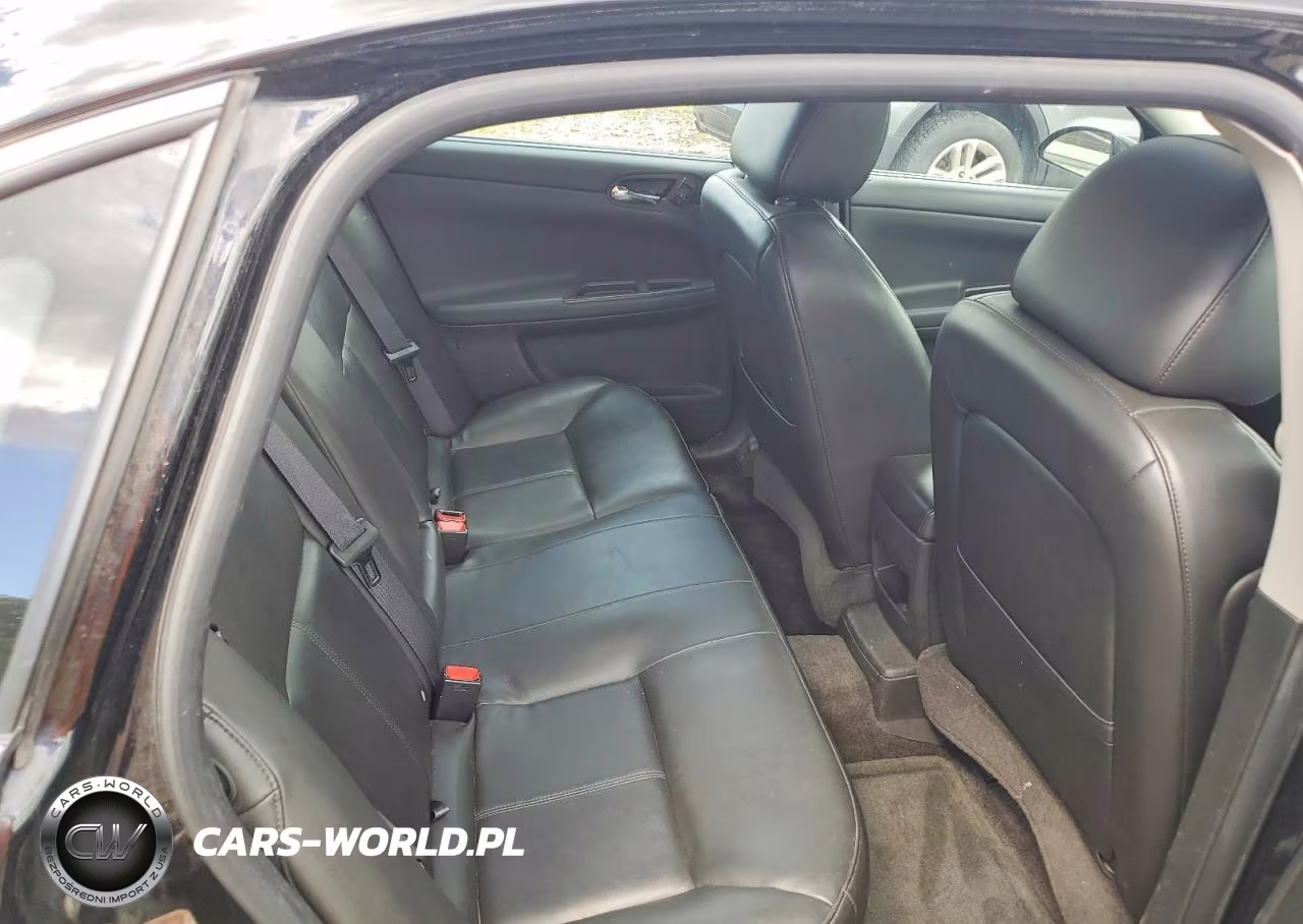 2012 Chevrolet Impala Ltz VIN:2G1WC5E32C1235728 - 10