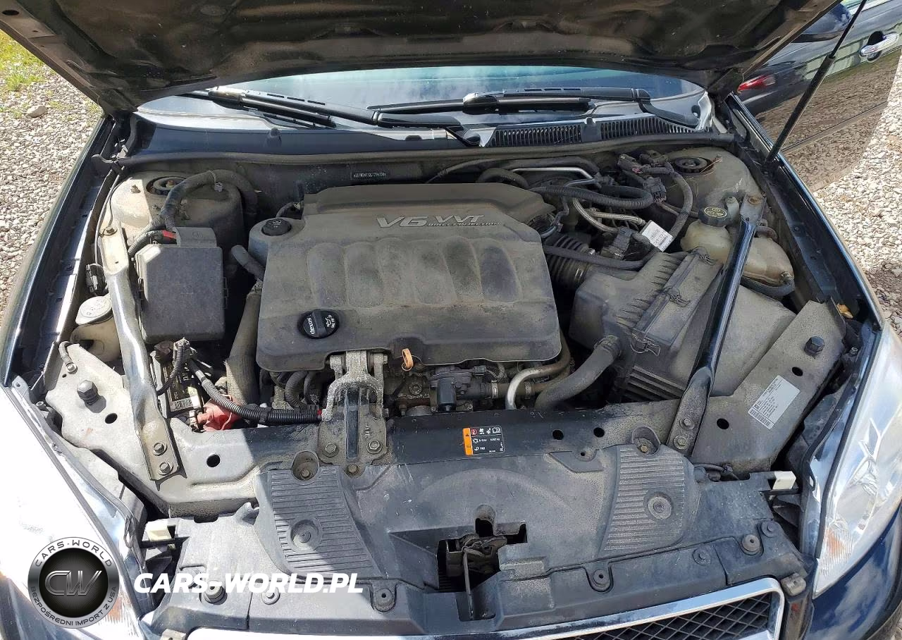 2012 Chevrolet Impala Ltz VIN:2G1WC5E32C1235728 - 11