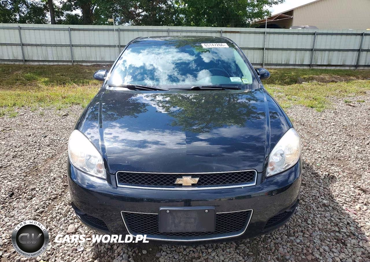 2012 Chevrolet Impala Ltz VIN:2G1WC5E32C1235728 - 5
