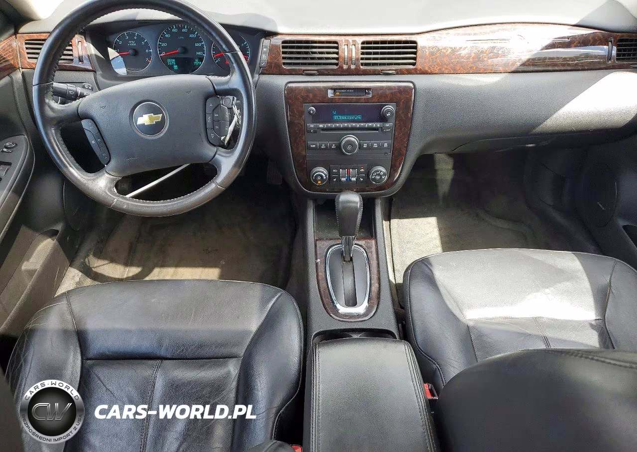 2012 Chevrolet Impala Ltz VIN:2G1WC5E32C1235728 - 8