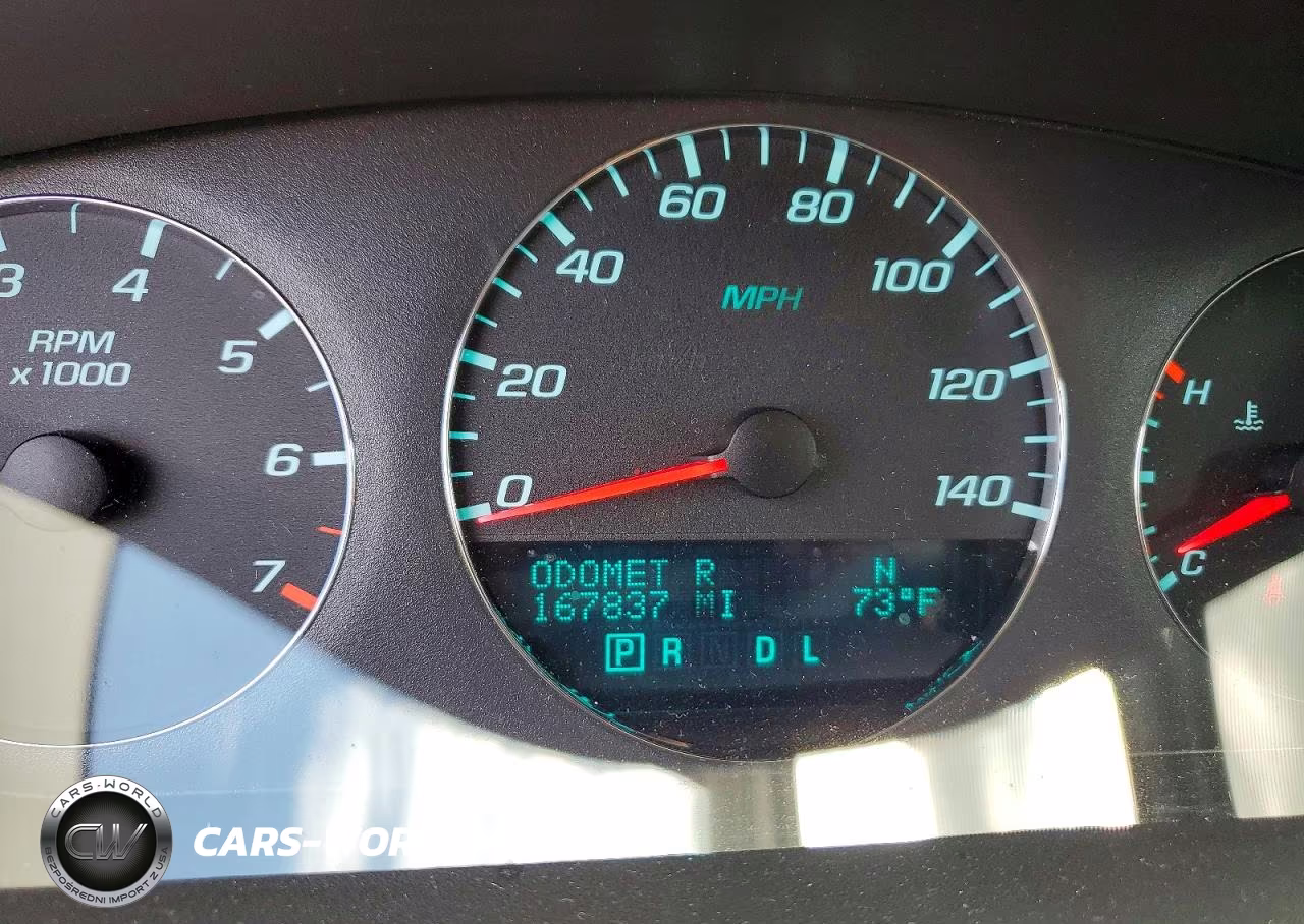 2012 Chevrolet Impala Ltz VIN:2G1WC5E32C1235728 - 9