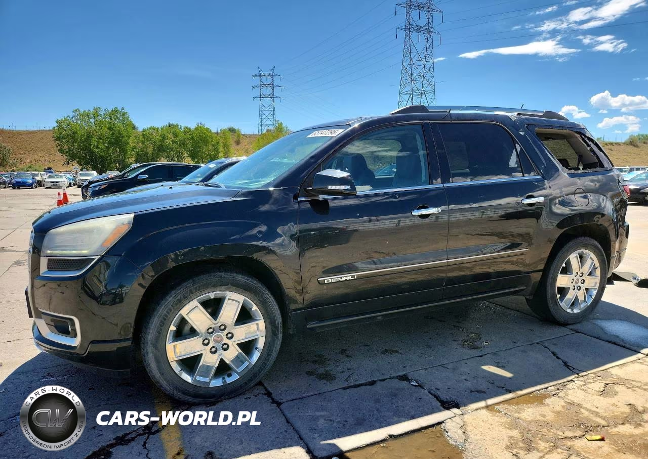 2014 GMC Acadia Denali