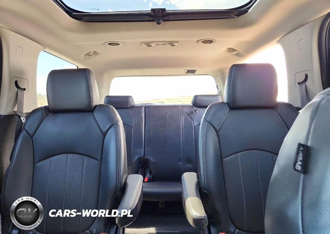 2014 GMC Acadia Denali VIN:1GKKVTKD7EJ364031 - 10