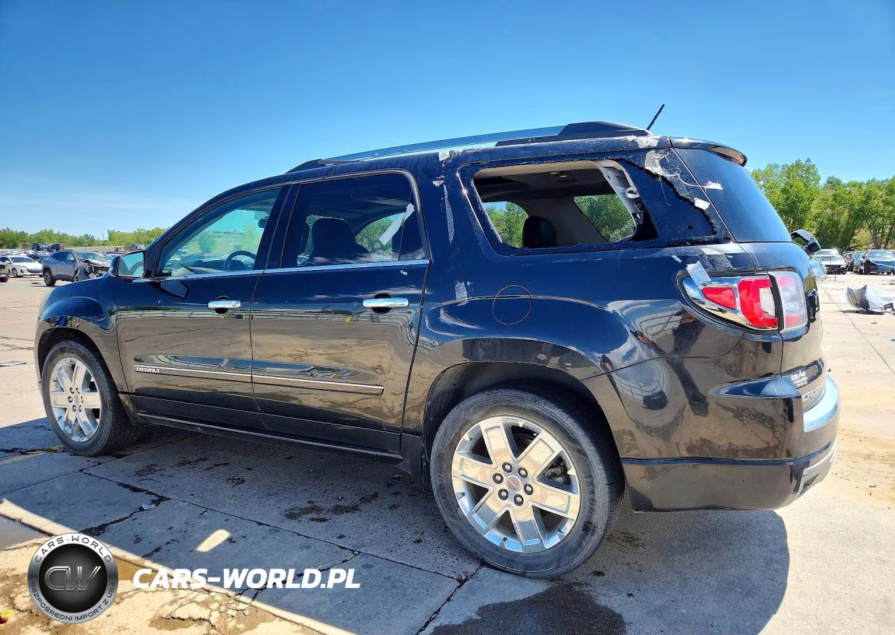 2014 GMC Acadia Denali VIN:1GKKVTKD7EJ364031 - 2