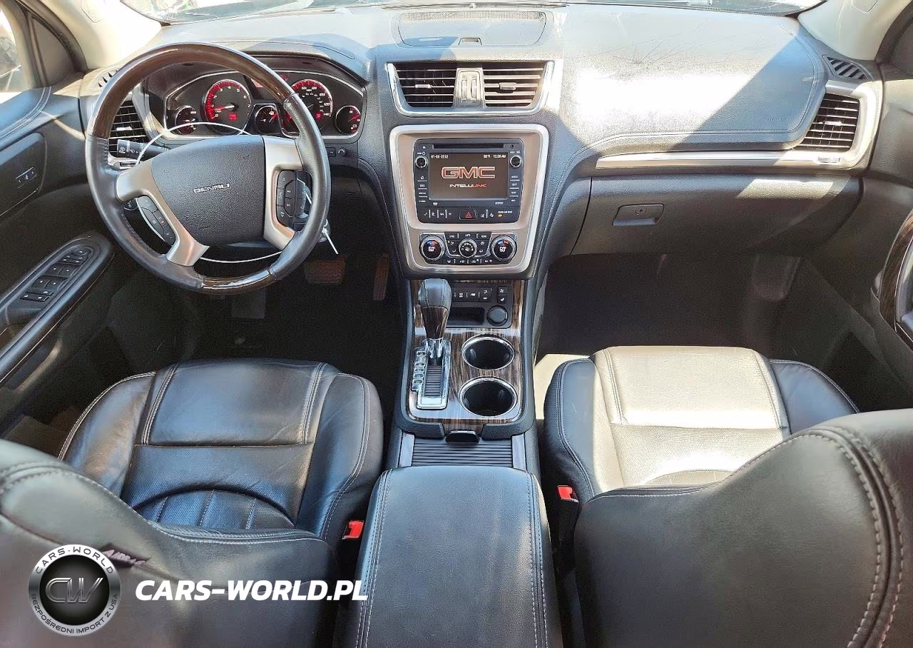2014 GMC Acadia Denali VIN:1GKKVTKD7EJ364031 - 8