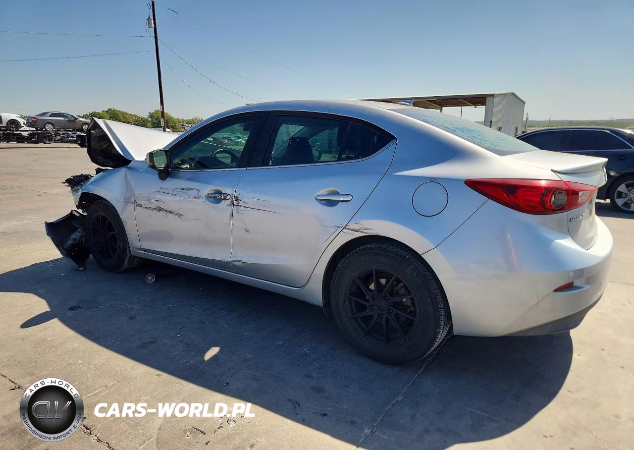 2018 Mazda 3 Touring VIN:3MZBN1V3XJM175077 - 2