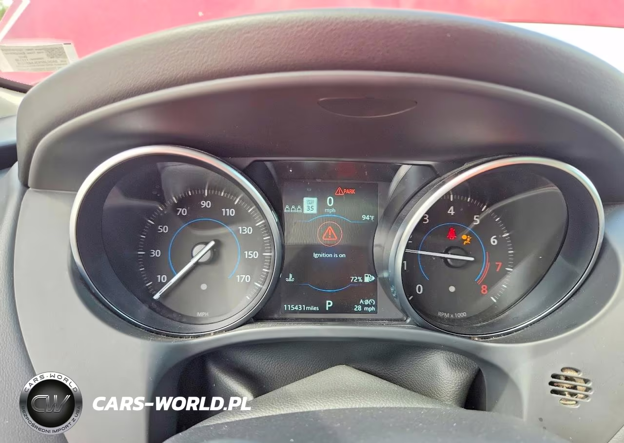 2020 Jaguar F-Pace Premium VIN:SADCJ2FX3LA631578 - 9