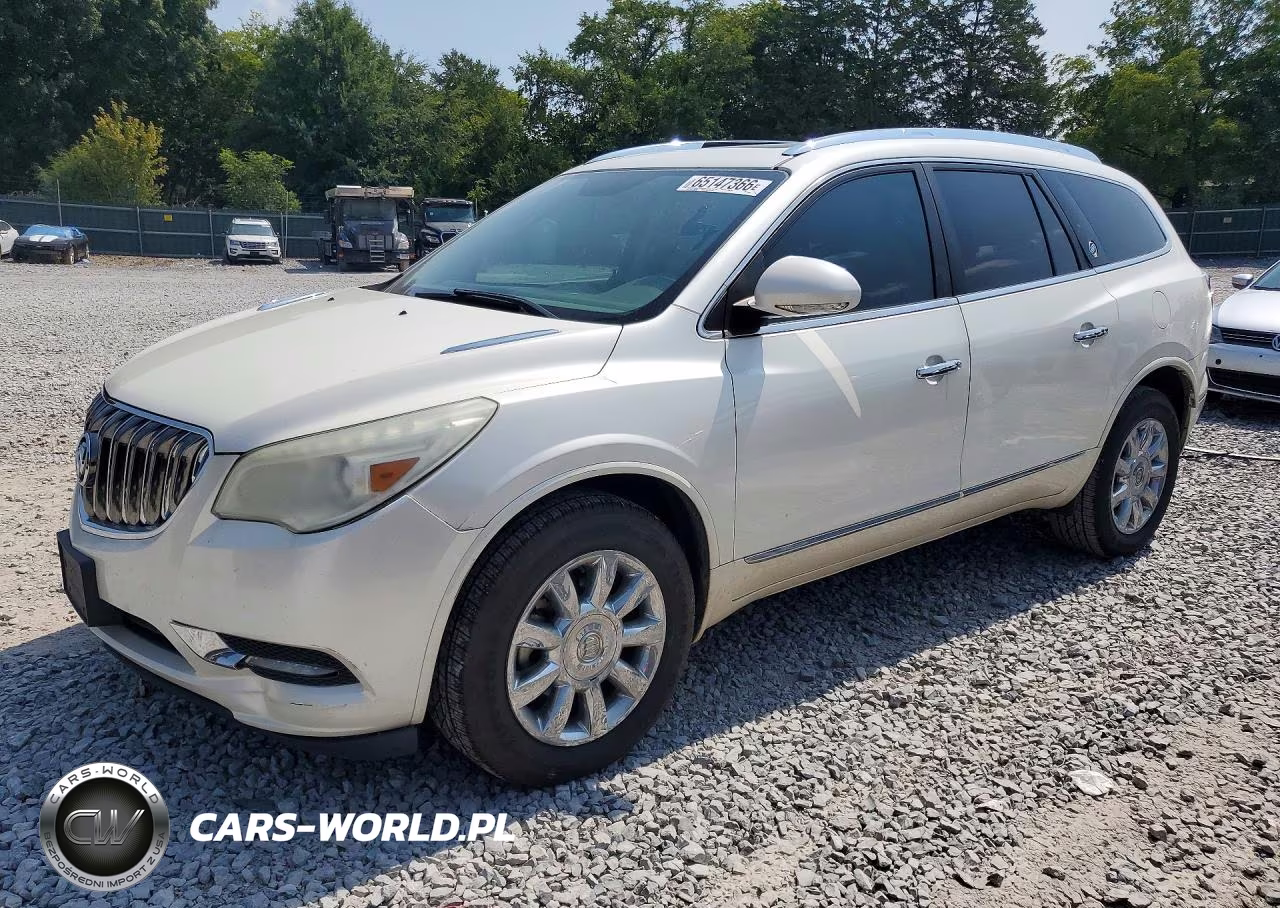 2015 Buick Enclave – zdjęcie 1 z 14