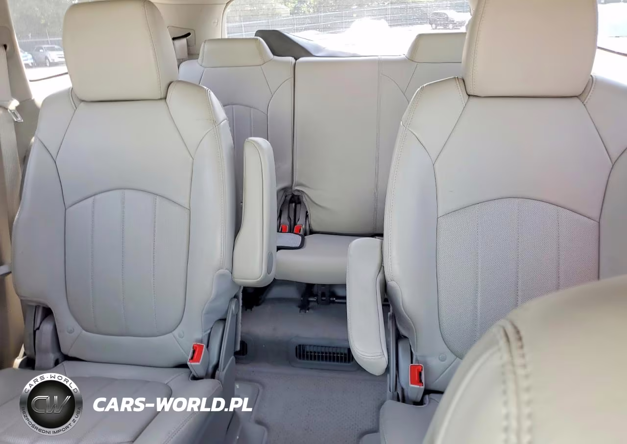 2015 Buick Enclave VIN:5GAKRBKD8FJ266025 - 10