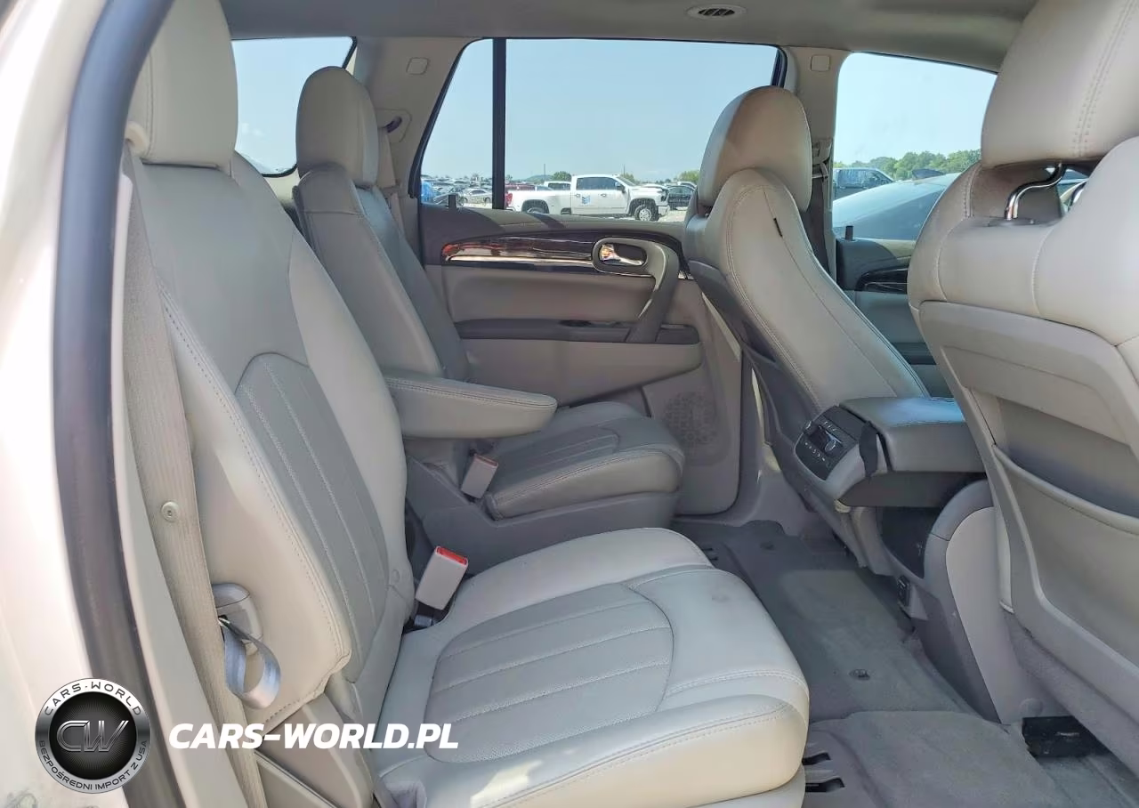 2015 Buick Enclave VIN:5GAKRBKD8FJ266025 - 11