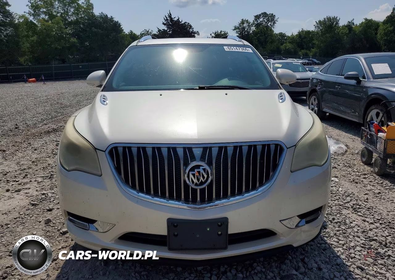 2015 Buick Enclave VIN:5GAKRBKD8FJ266025 - 5