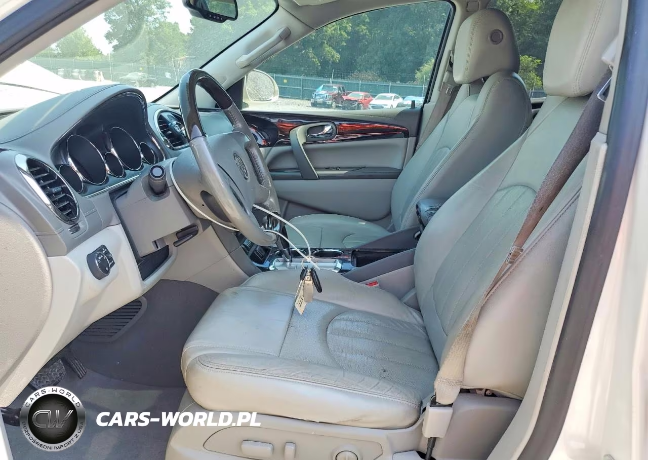 2015 Buick Enclave VIN:5GAKRBKD8FJ266025 - 7