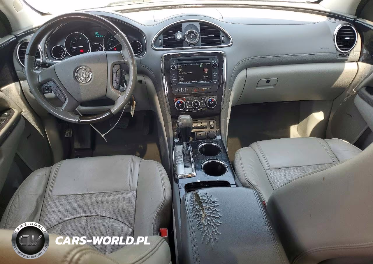 2015 Buick Enclave VIN:5GAKRBKD8FJ266025 - 8