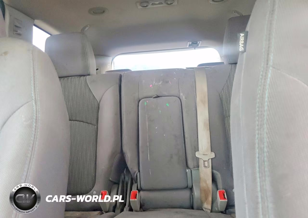 2013 Chevrolet Traverse Ls VIN:1GNKRFKD0DJ118977 - 10