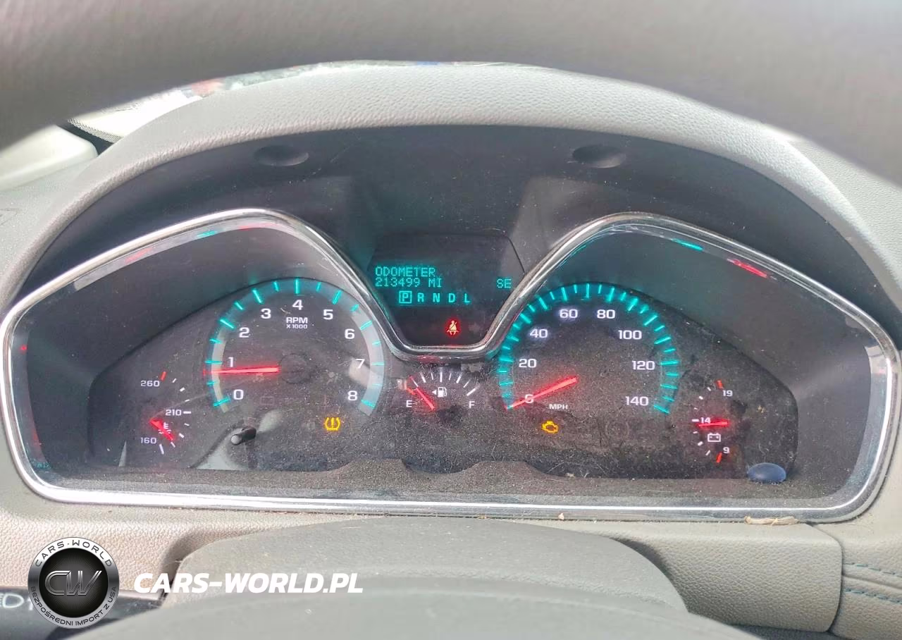 2013 Chevrolet Traverse Ls VIN:1GNKRFKD0DJ118977 - 9