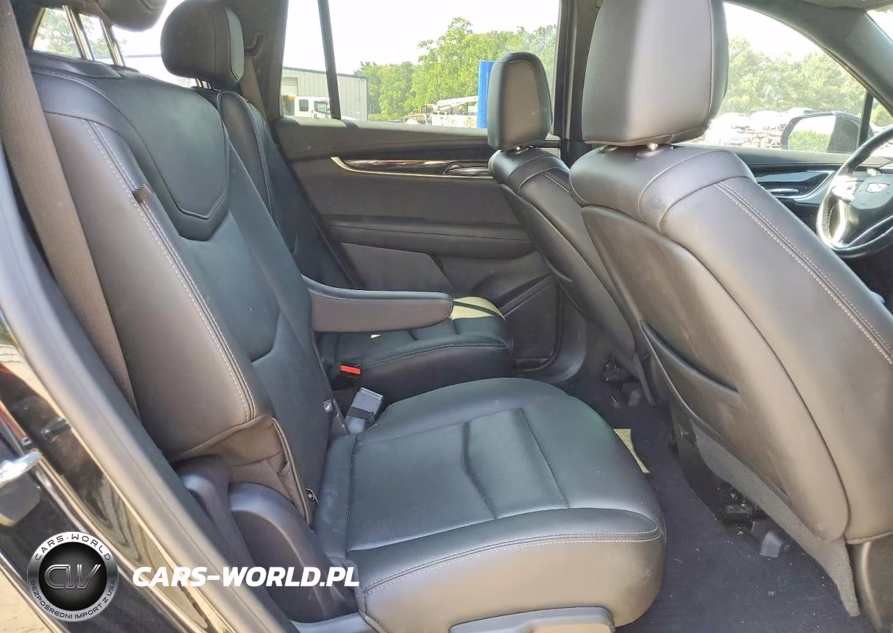 2021 Cadillac Xt6 Premium Luxury VIN:1GYKPDRS0MZ159922 - 11