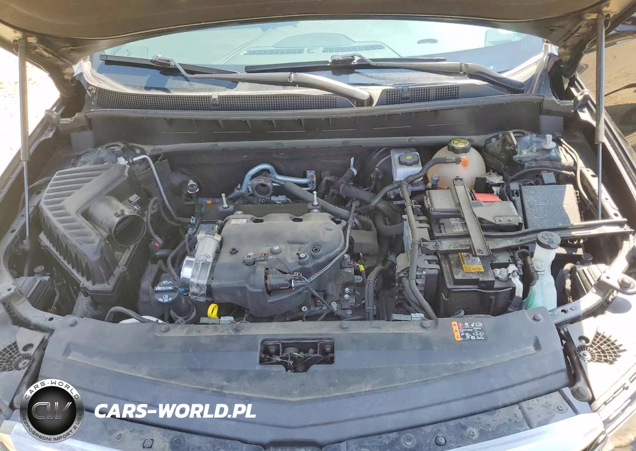 2021 Cadillac Xt6 Premium Luxury VIN:1GYKPDRS0MZ159922 - 12