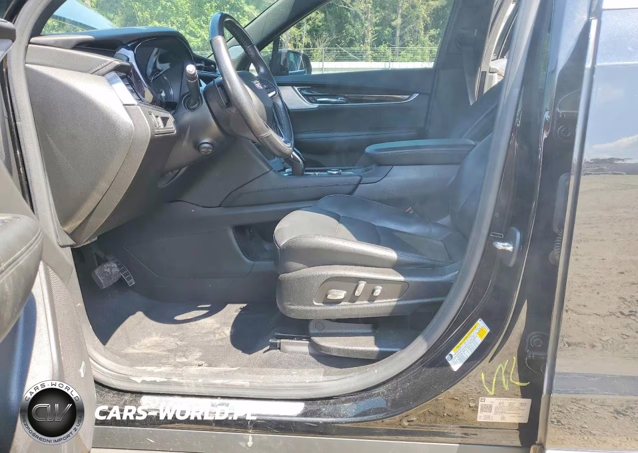 2021 Cadillac Xt6 Premium Luxury VIN:1GYKPDRS0MZ159922 - 13