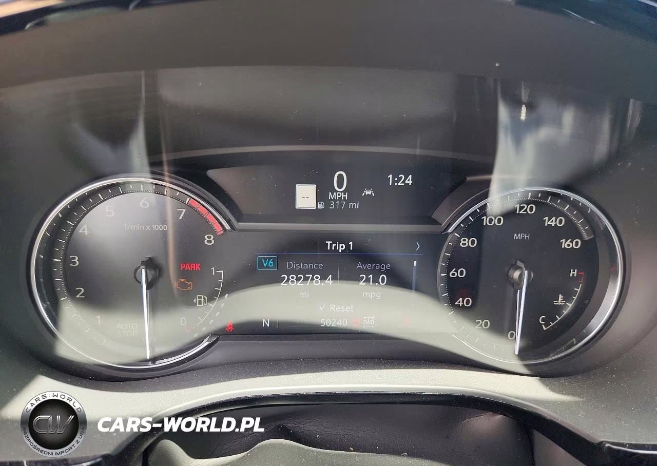 2021 Cadillac Xt6 Premium Luxury VIN:1GYKPDRS0MZ159922 - 9
