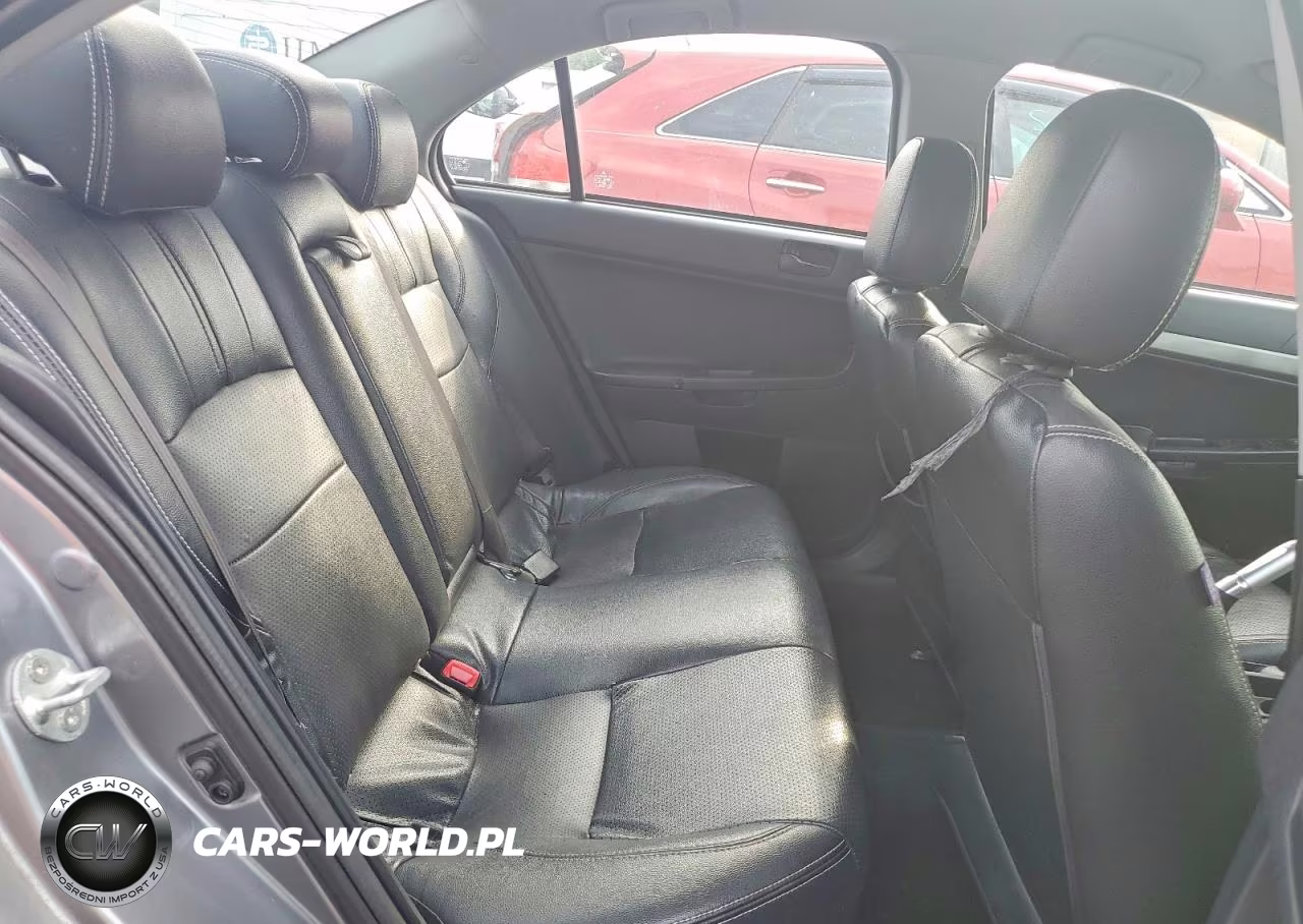 2012 Mitsubishi Lancer Se VIN:JA32V2FW7CU013258 - 10