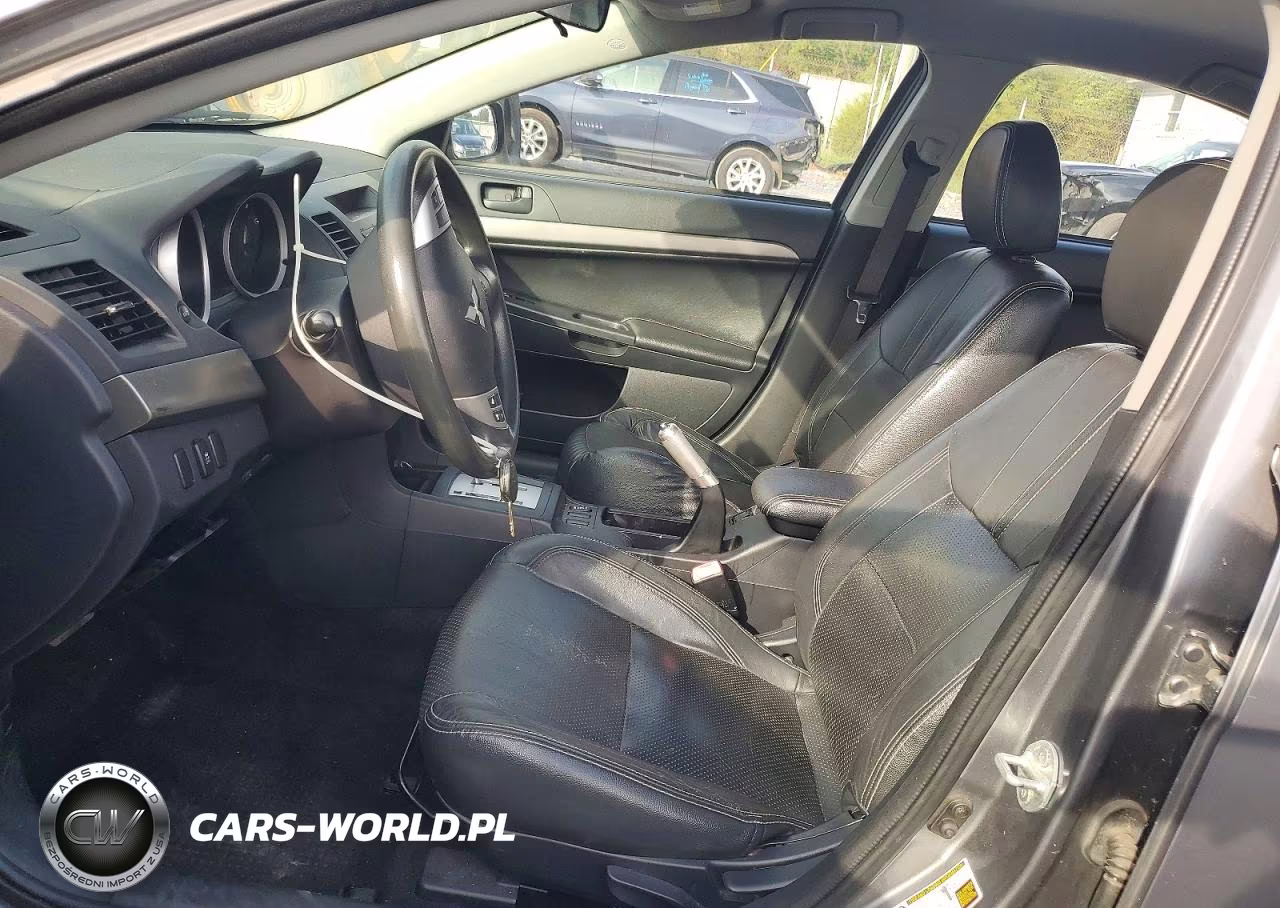 2012 Mitsubishi Lancer Se VIN:JA32V2FW7CU013258 - 7